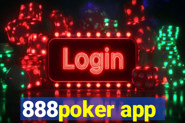 888poker app